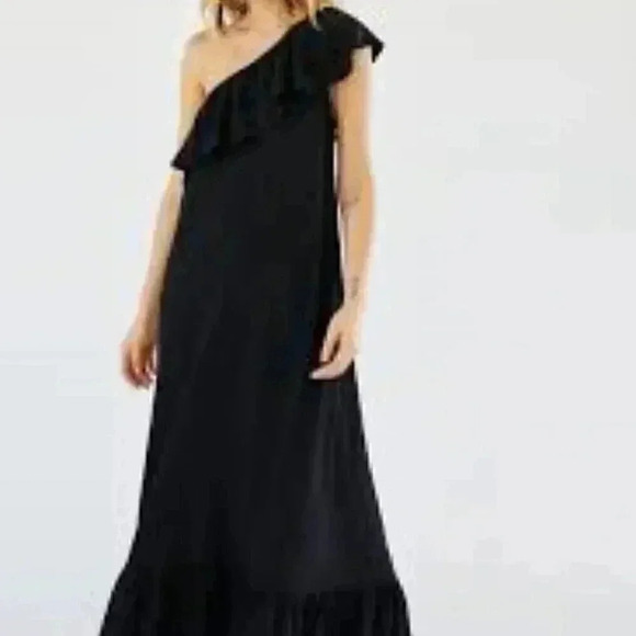 Free People S/W/F Canter Dress - Picture 1 of 6